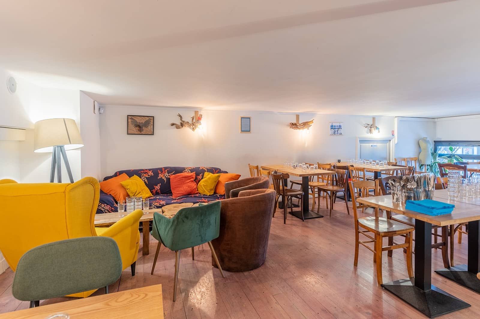 image mise en avant pour privatisation soirée