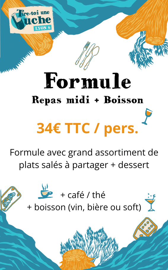 Midi + Boisson
