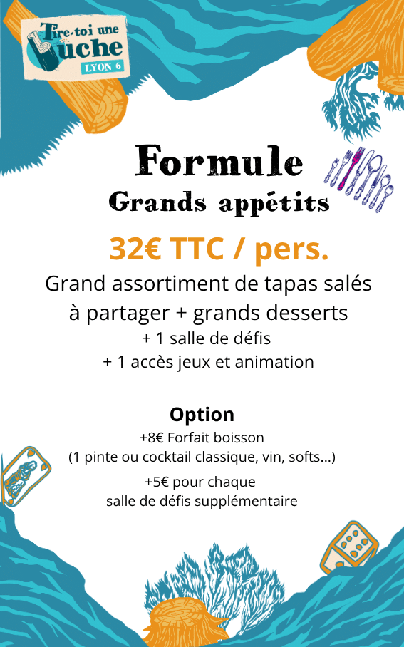 Grands appétits