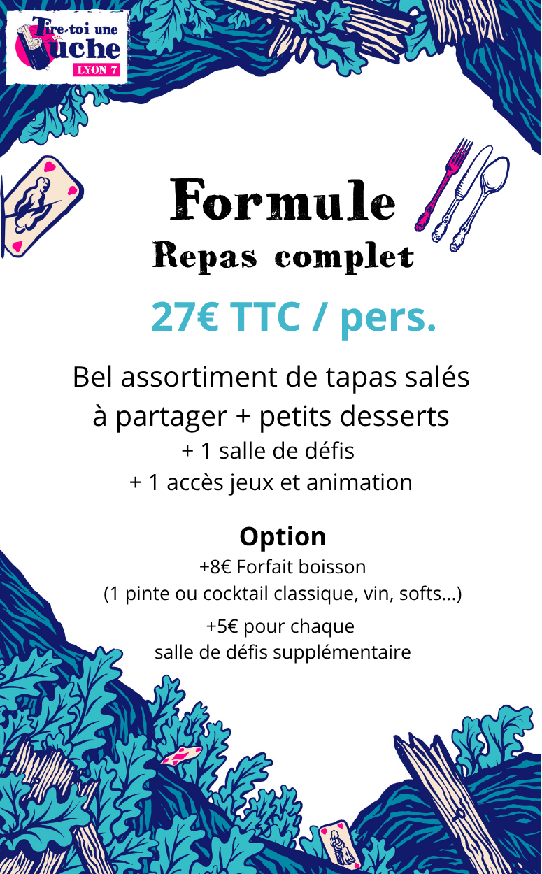 Repas Complet