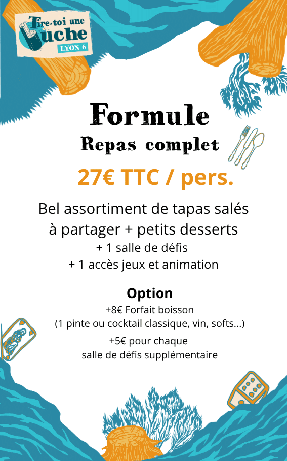 Repas Complet